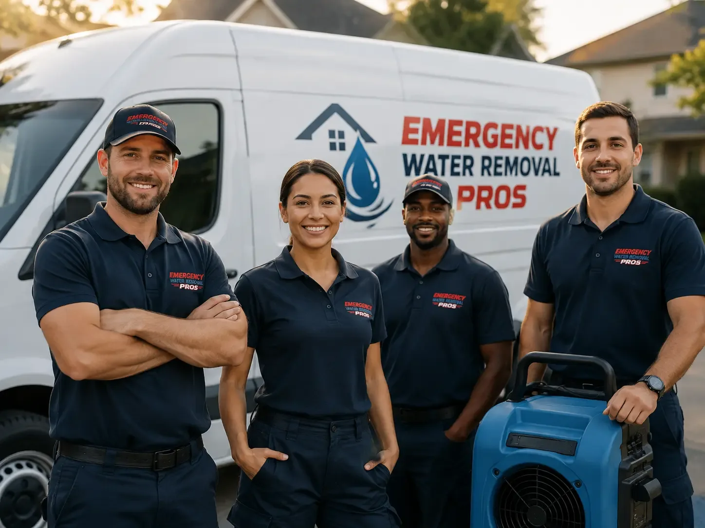 Emergency Water Removal company in Concord, VT